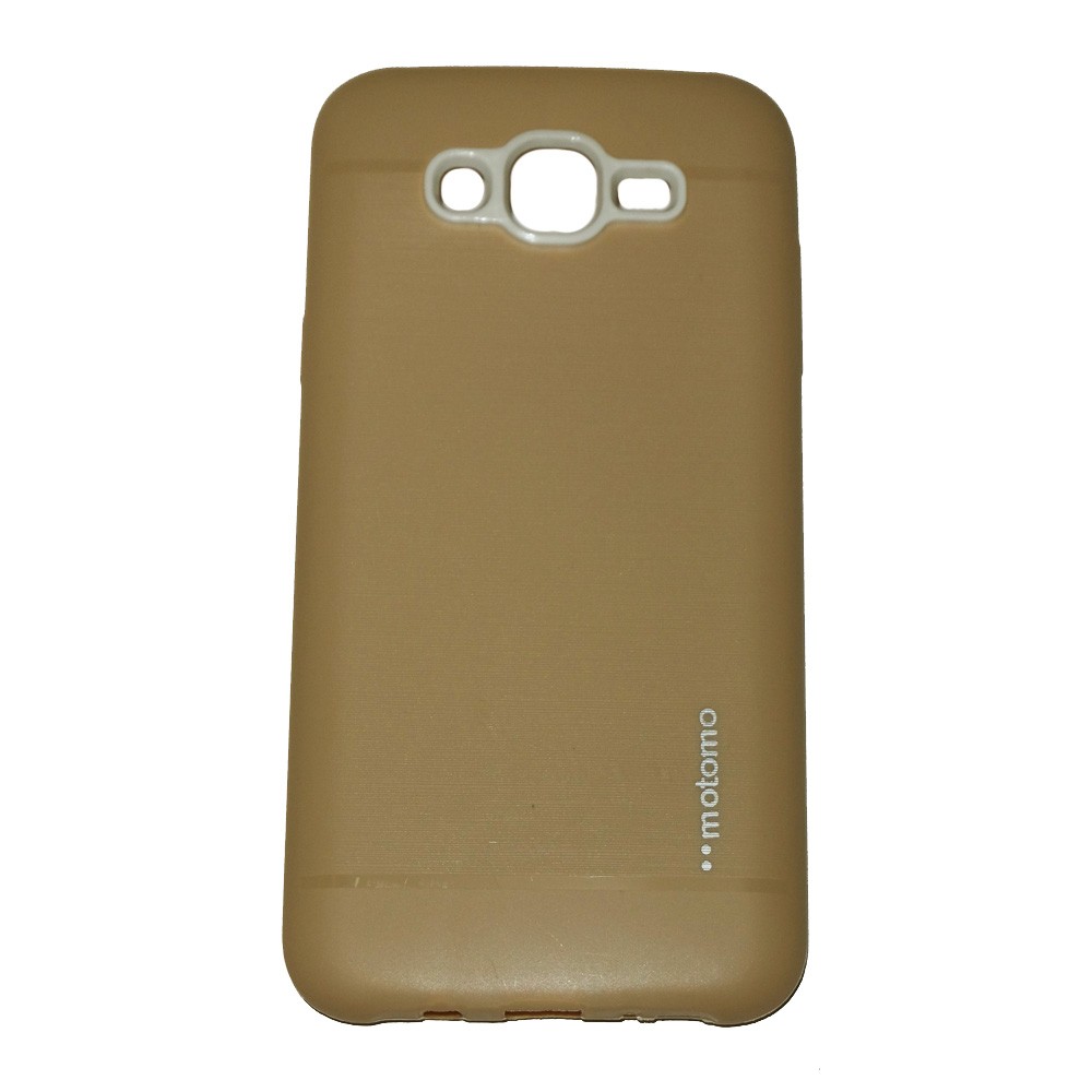 Motomo Silikon Samsung Galaxy A5 2106 / A510 Softcase / Soft Case / Casing / Back Cover (Warna Acak)