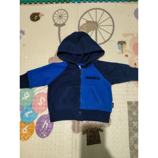 Preloved Jaket Hoddie Bonds Baby Multi Colours Preloved Bonds Baby Jacket Preloved Sweater Bonds