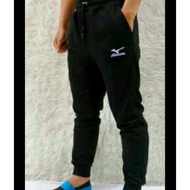 Celana Jogger panjang celana olahraga mizuno