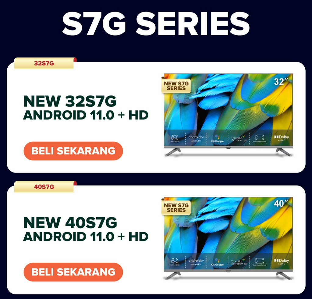 Toko Online Coocaa Official Store | Shopee Indonesia