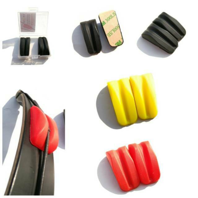 Archery Limbs String Damper - Limbs Dampener - Limb Saver - String Bridge - High Quality