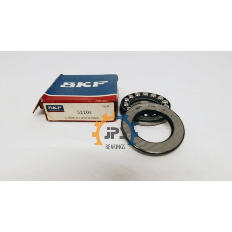 Laker Bearing 51104 SKF