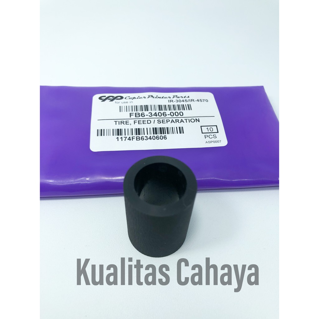 Feed Roll Kaset Mesin Fotokopi Canon IR 3045/4570/3245 FB6-3406-000 CPP Import