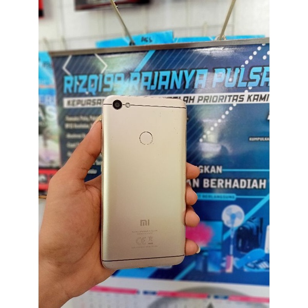 XIAOMI REDMI NOTE 5A PRIME 4/64 SECOND