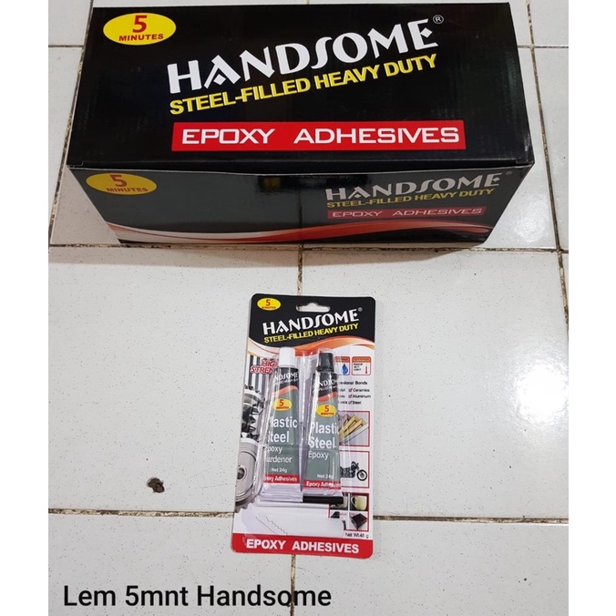 

lem plastik steil 5 mnt handsome