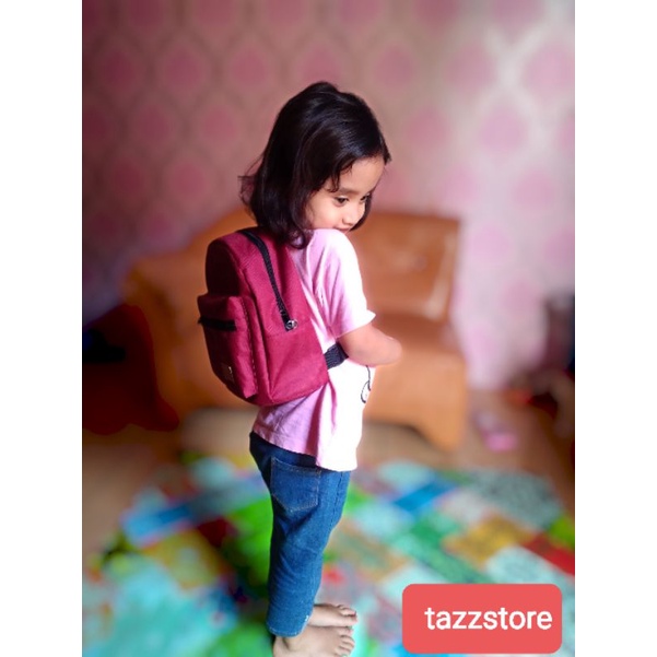 TAZZSTORE tas ransel multifungsi ,ransel anak,abg,dewasa