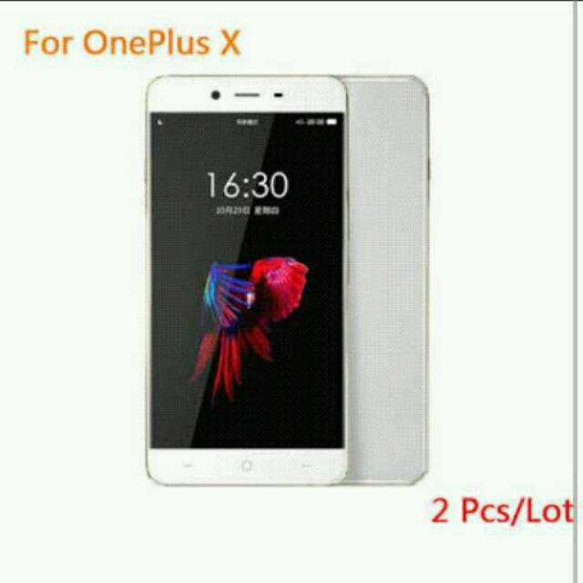 Tempered Glass OnePlus X