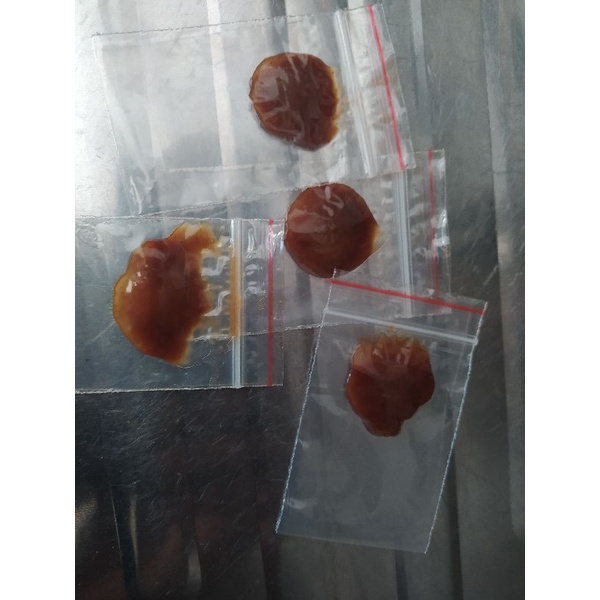 halco hijau freshwater & estuary eceran 1.grm & 2.grm