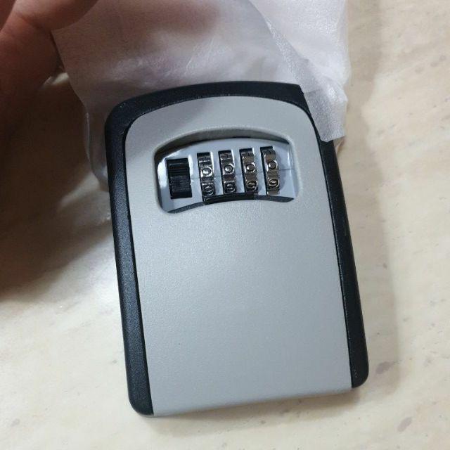 Kotak Penyimpanan Anak Kunci - Key Storage Lock Box - Key Safety Box