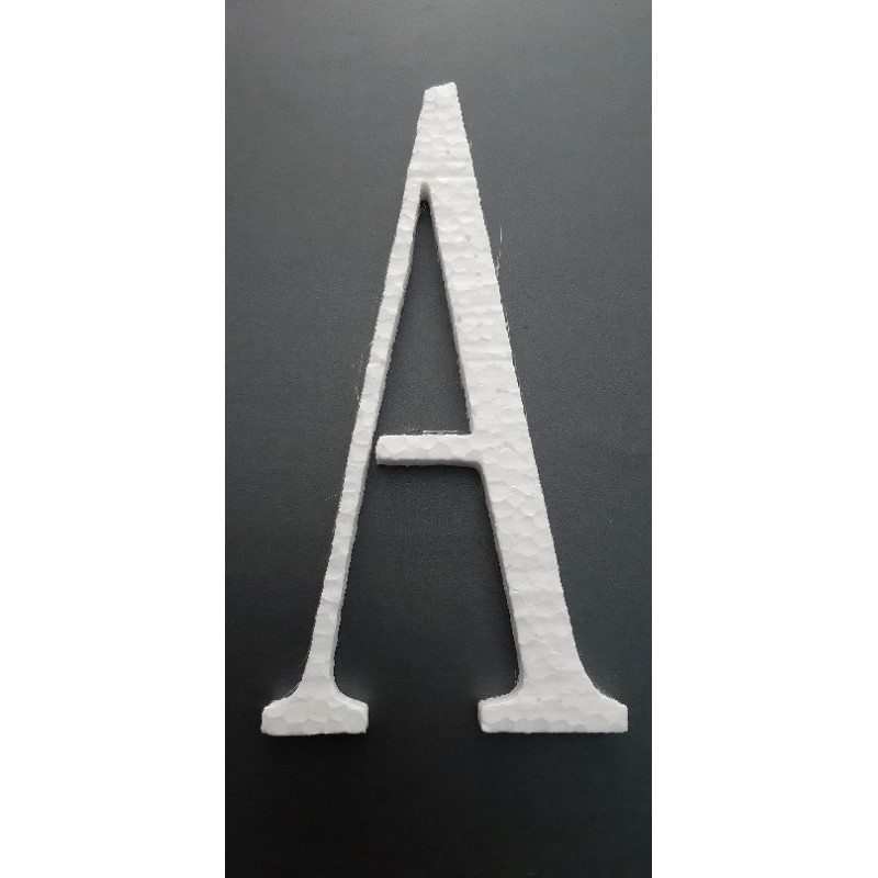 styrofoam | foam nama | ulang tahun | engagement | dekorasi huruf | huruf | backdrop