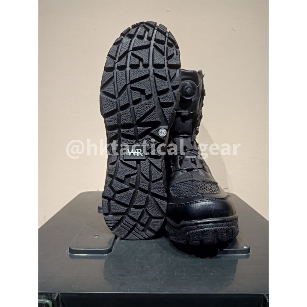 SEPATU PDL WR TACTICAL LIBRA EXTRACT ORIGINAL