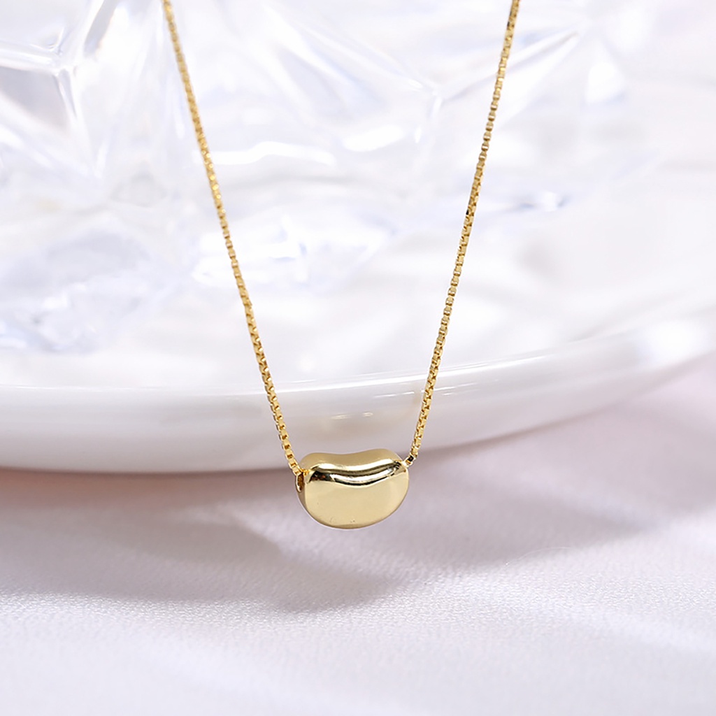 Hu Hu Hu Hu Hu Alat Bantu Pasang Kacamata♡ Kalung Choker Rantai Klavikula Dapat Disesuaikan Untuk Aksesoris Perhiasan Pesta