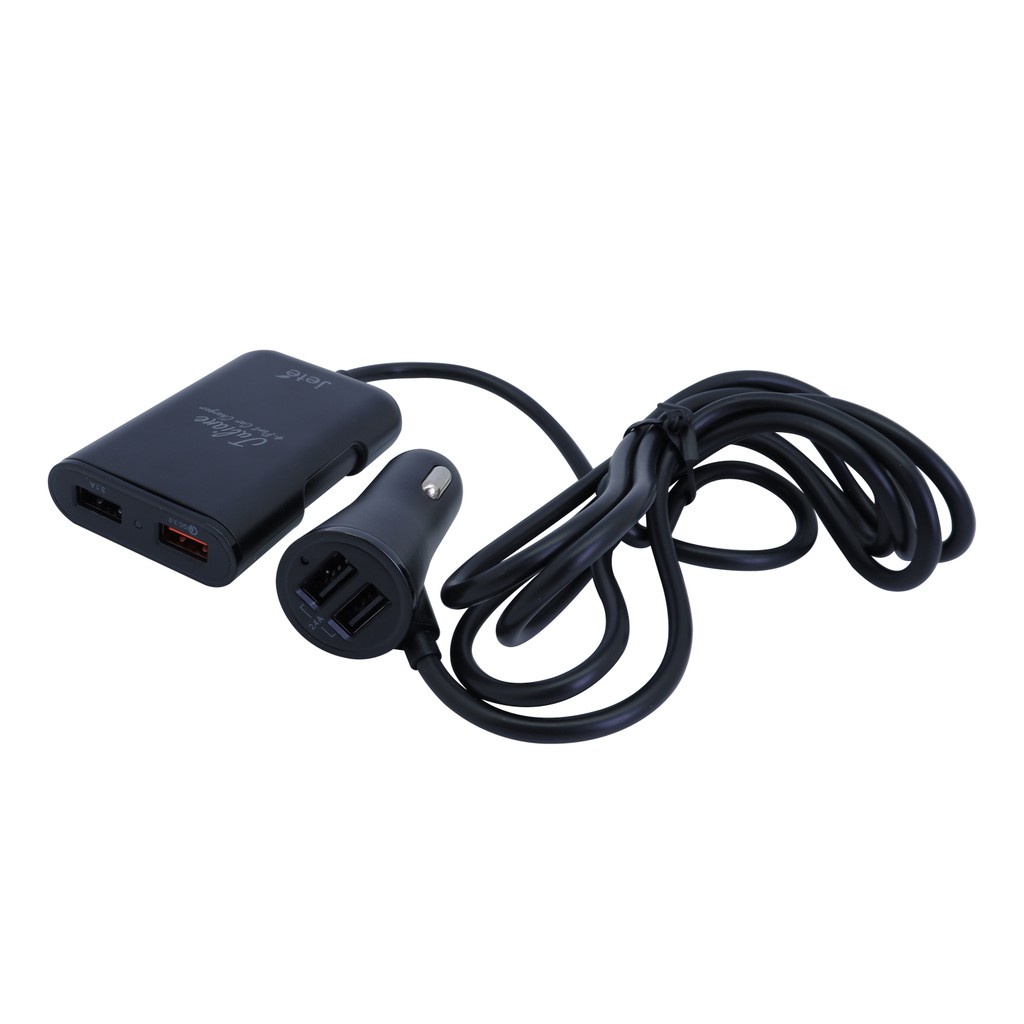 CAR CHARGER JETE PLUG IN JX1 8.4A - ORIGINAL JETE