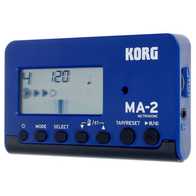 KORG SOLO METRONOME MA-2 BLBK NET