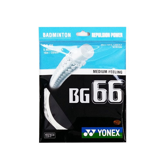 Senar Badminton Yonex BG 66 ORIGINAL / BG66