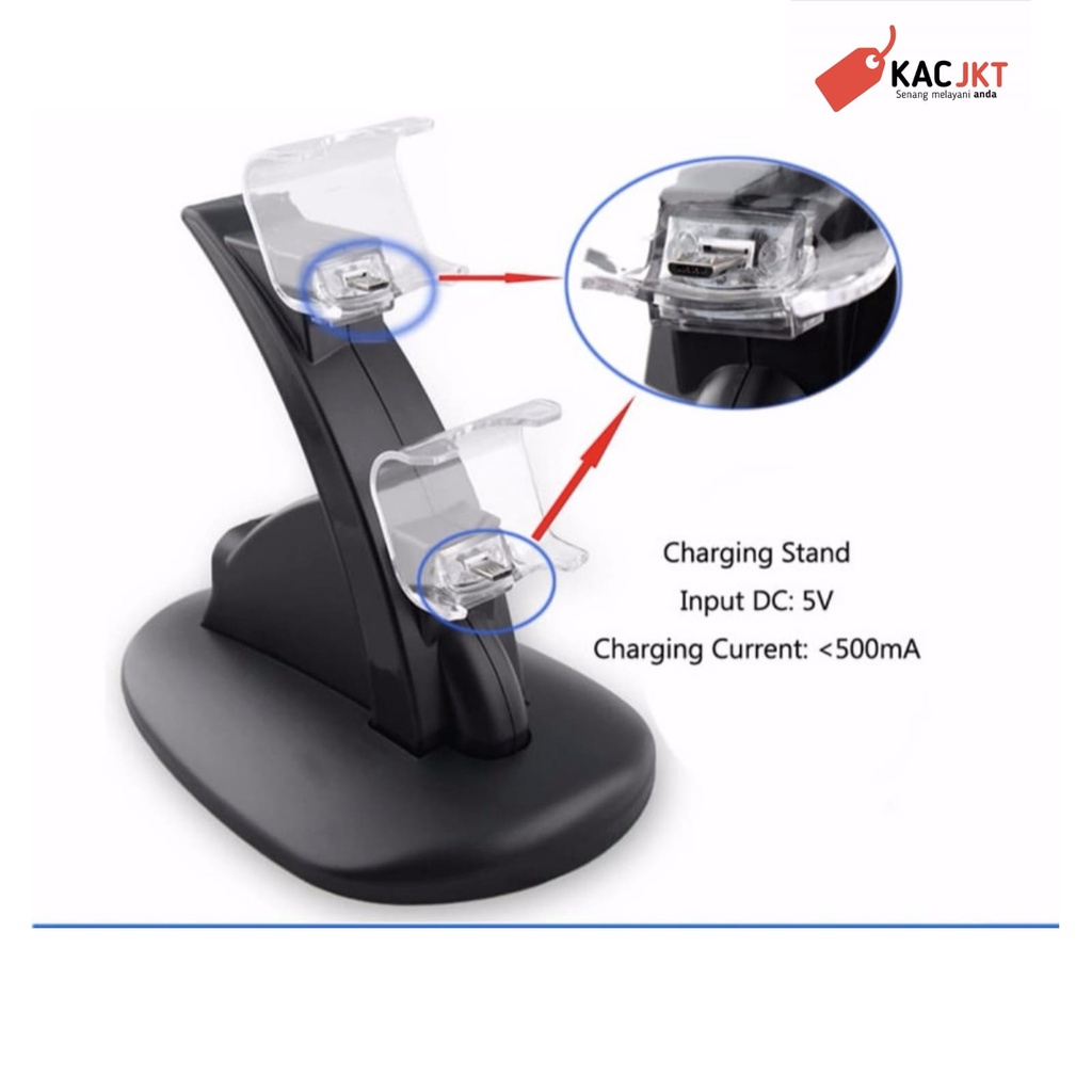 Charging Dock Stand Oivo Stik PS4 Charging Stand Stik Ps4 Charging Dock Stik Ps4 Stick PS4