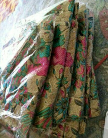 Maura Couple - Sania Ruffle Batik Couple Ori Ndoro Jowi Dnt Garansi Termurah Shopee - Batik Couple