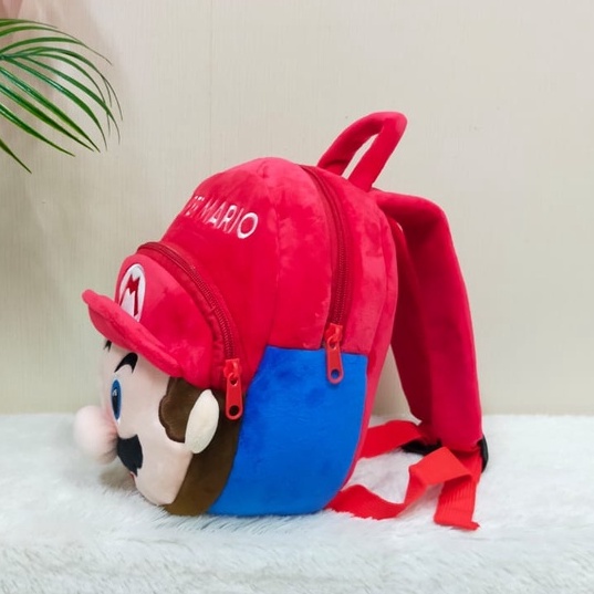 Tas Ransel Anak M Avenger /tas sekolah anak paud/ransel anak laki laki/Tas Spiderman/Kado Tas Anak /ransel super mario/