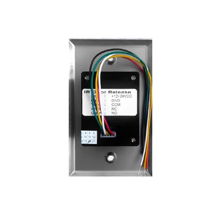 Contactless Exit Button Akses Pintu No Touch Akses Pintu | Tombol Lift