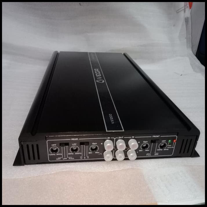 Promo Terbatas Power Amplifier Mobil 4 5 Channel Accelera 26.5