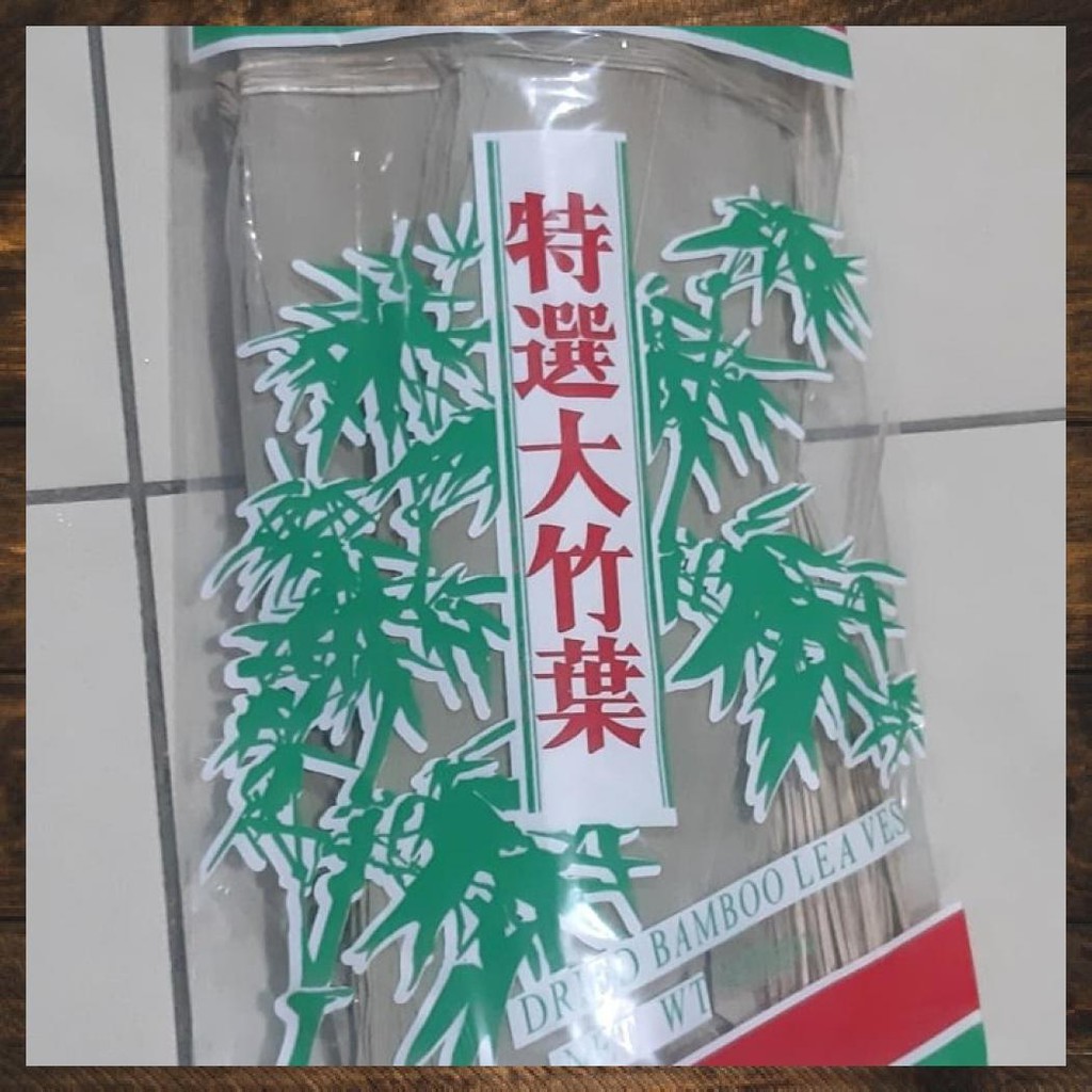 

DAUN BACANG 400 GRAM