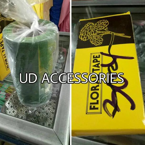 

Ru8CodeFloral tape 30yard perlusin(populer) RP8