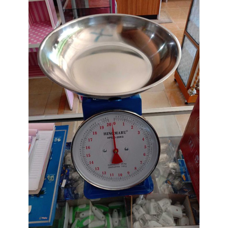 Timbangan Duduk Jarum