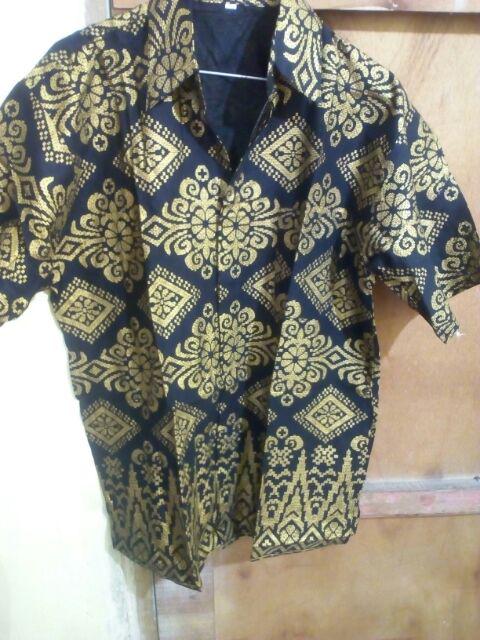 Couple Batik Lowo Wajik Lumbung Batik