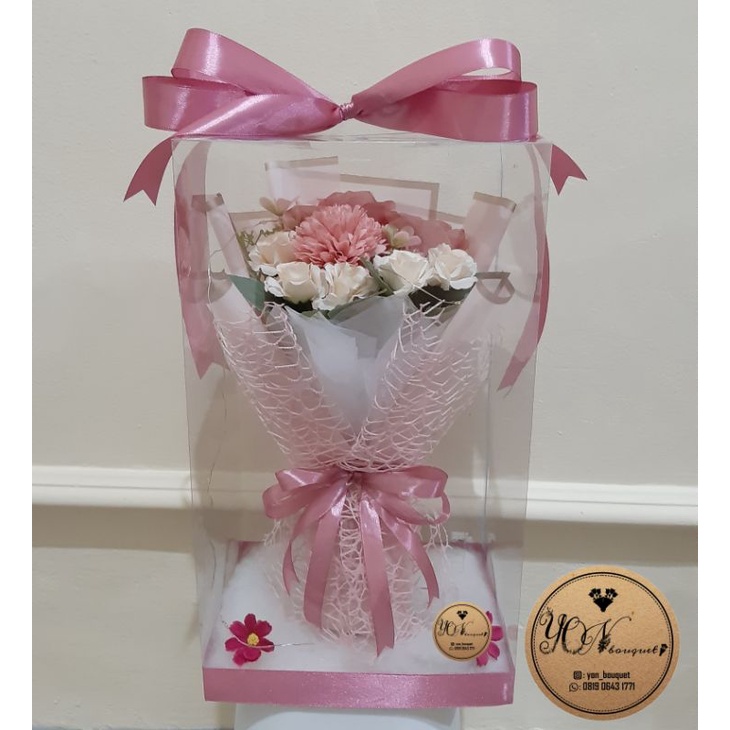 buket mika/ buket bunga mika/ buket bunga artificial/gift /buket bunga/kado bunga/ bouquet flowers