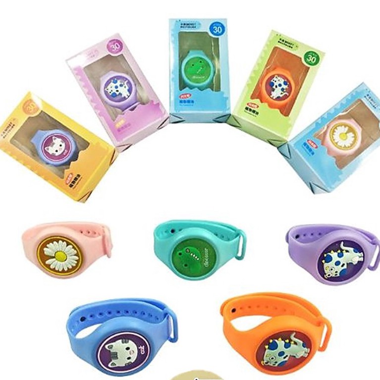 TGB Gelang Tangan Anti Nyamuk Dan Serangga Untuk Anak Dan TGB Gelang Tangan Anti Nyamuk Dan Serangga Untuk Anak Dan