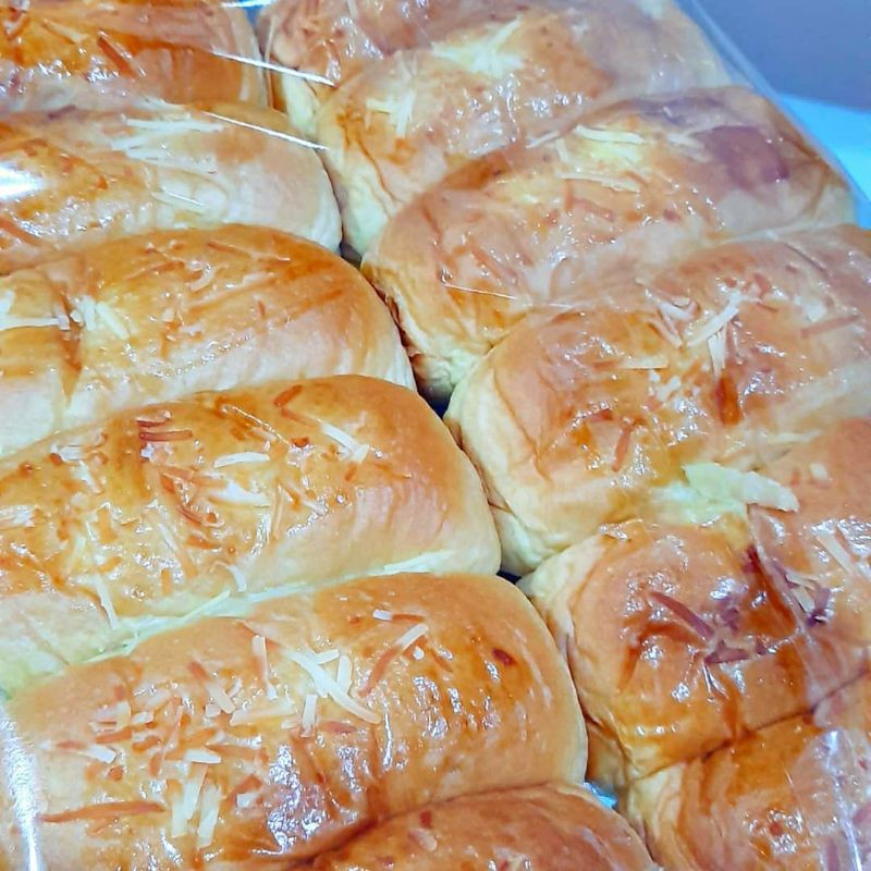 

Cheese Premium Soft Bread by Cinnamore