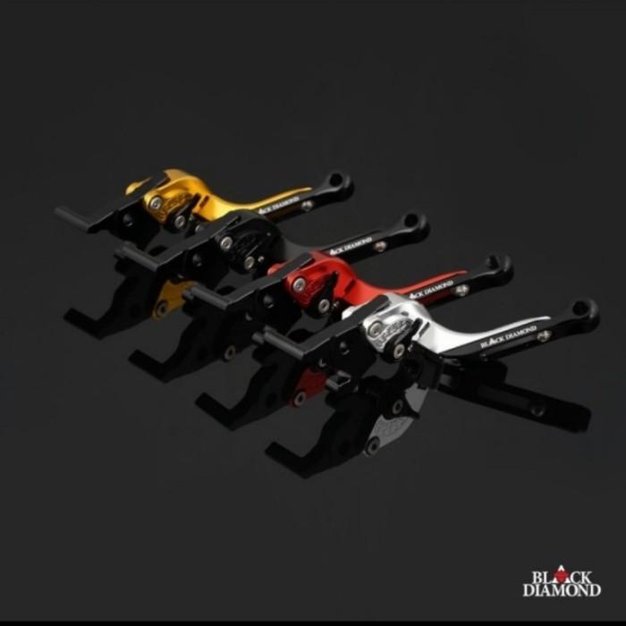 Handle | Handle Handel Tuas Rem Nmax New 2020/Nmax Old Black Diamond