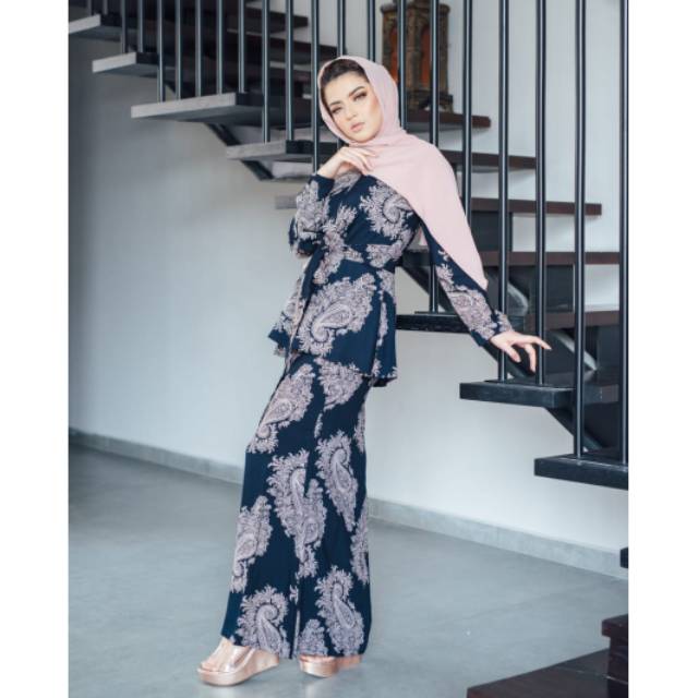 SALIMAR KURUNG BY CKL.LOOK