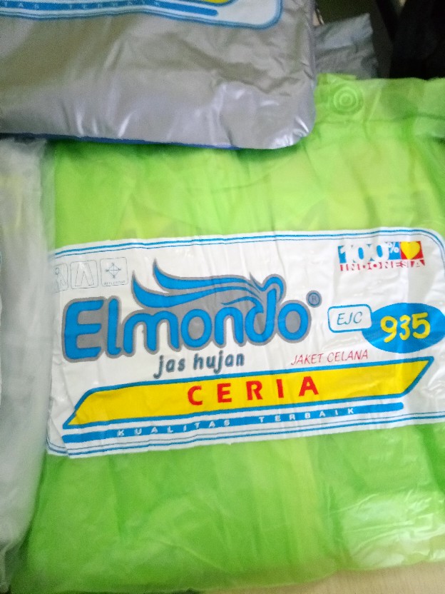 Payung Lipat 4 Karakter Motif Polkadot Ring Anti Uv Merk Osaka - 4008