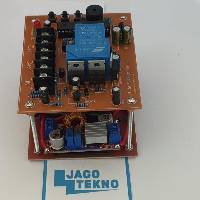 Module UPS DC Full DC Backup DC