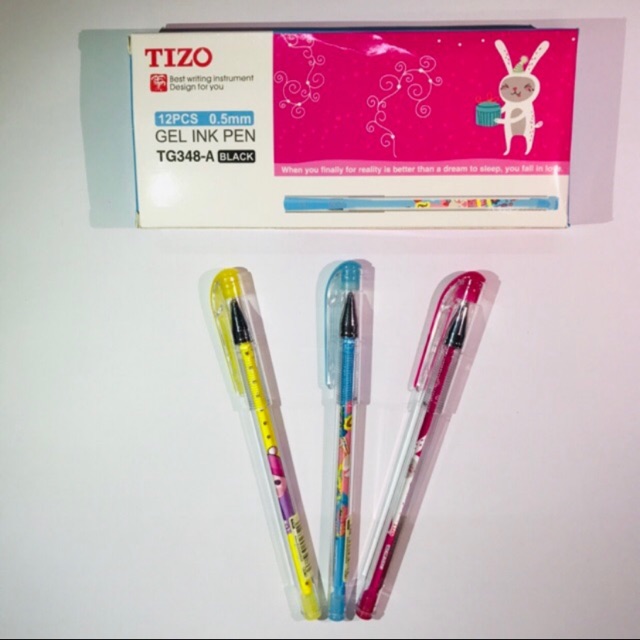

ECER! Tizo Gel Pen