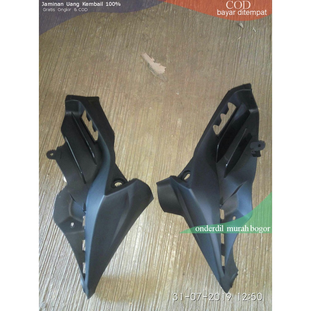 cover sayap bawah yamaha jupiter mx new