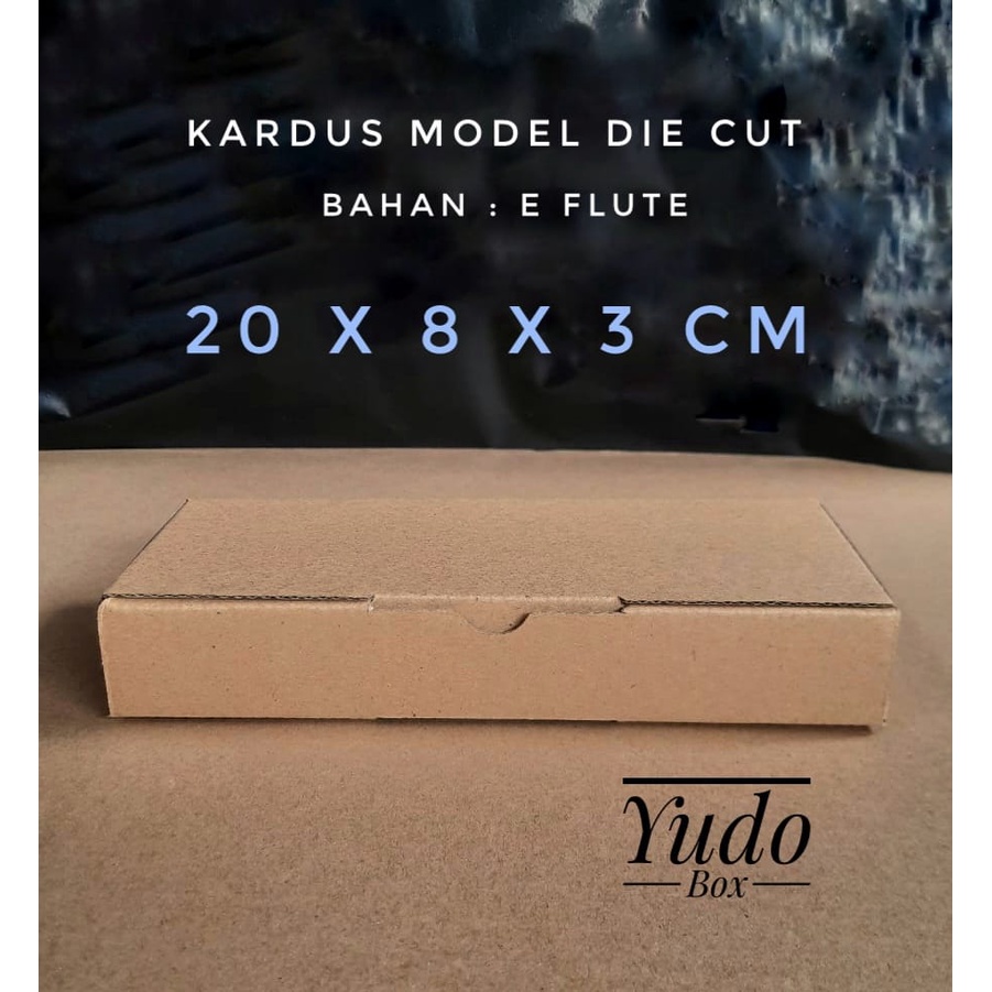 

KARDUS/KARTON/BOX Uk . 20 x 8 x 3 CM...MODEL KARDUS PIZZA