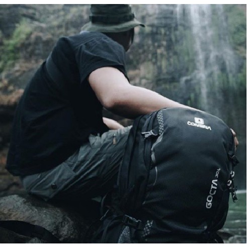 CONSINA GOCTA 30L TAS RANSEL SEMI CARRIER OUTDOOR DAYPACK BACKPACK