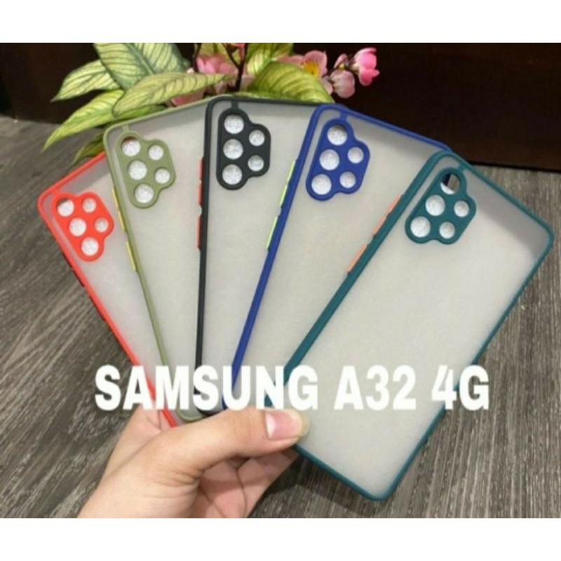 CASE DOVE + RING KAMERA - MY CHOICE SAMSUNG J3 / J300 - J3 PRO / J330 - J1 ACE J110 - J6 J600