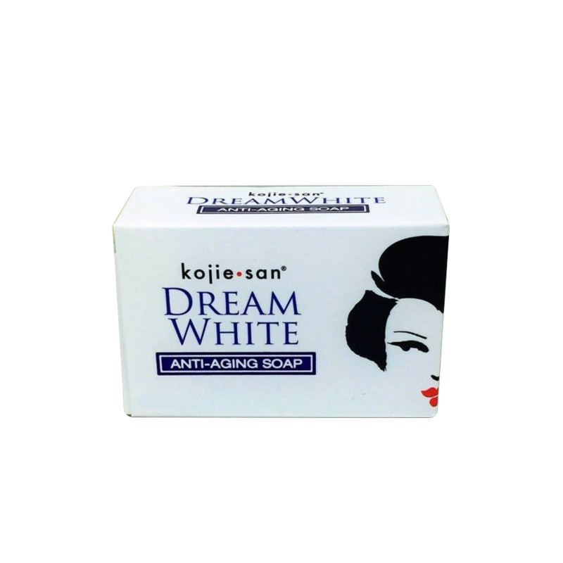 Kojiesan Dream White Soap 65g/Anti Aging/Pembersih Wajah