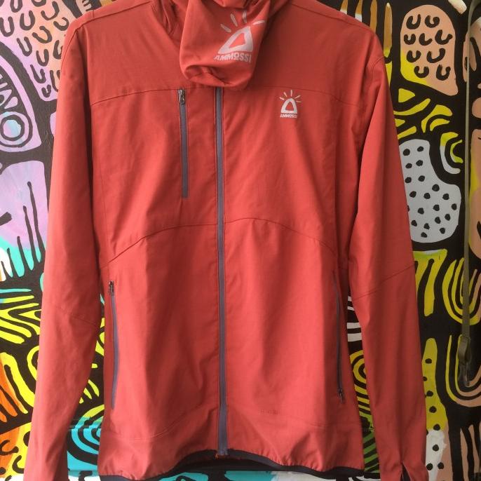 AMMOSSI - Traverse Lightweight Pocketable Jacket