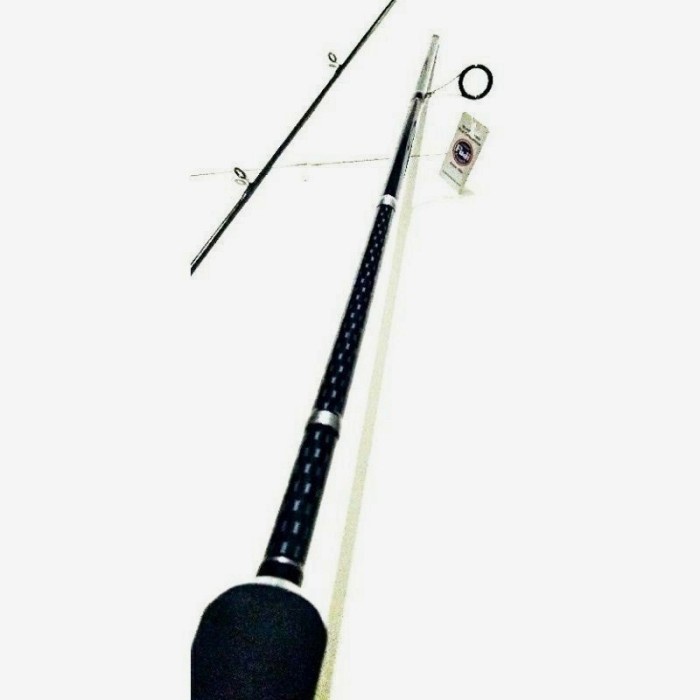 Pancing - Joran Pancing Carbon Solid Aewa Jiro 165Cm Full Fuji - Joran Galatama