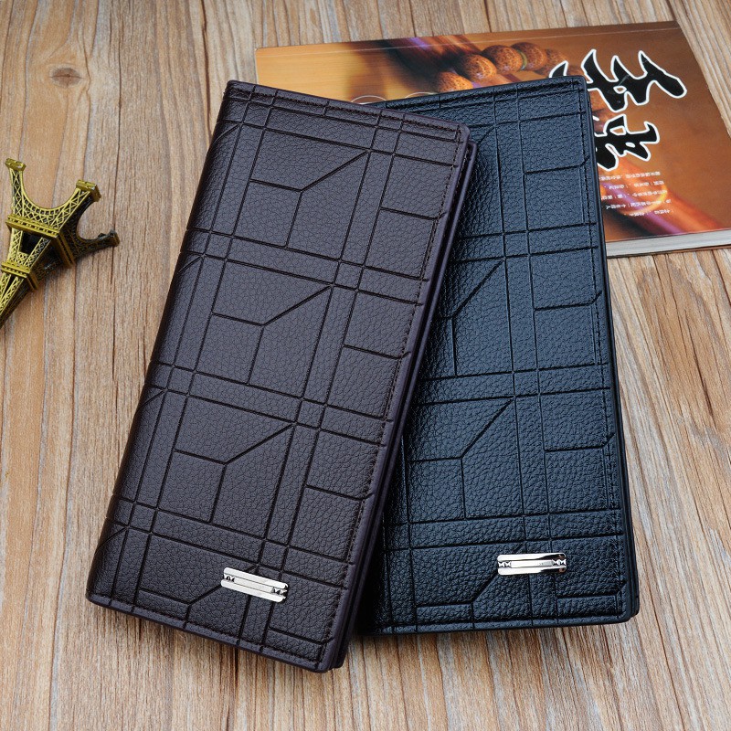 DOMPET PANJANG TEBAL PRIA ANIME TOKYO GHOUL ONE PIECE NARUTO LOVE LIVE ATTACK ON TITAN DOMPET P33023-3