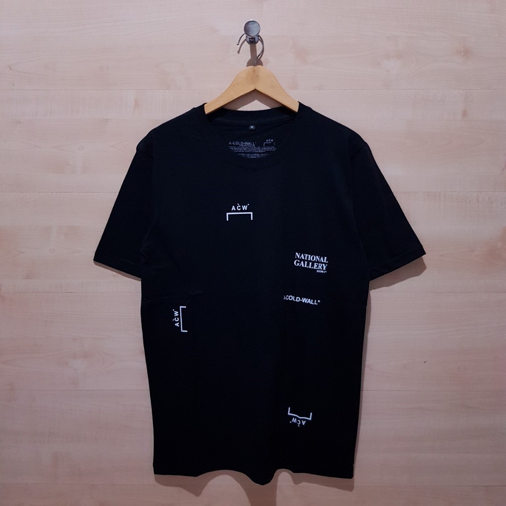 KAOS A-COLD-WALL NATIONAL GALLERY