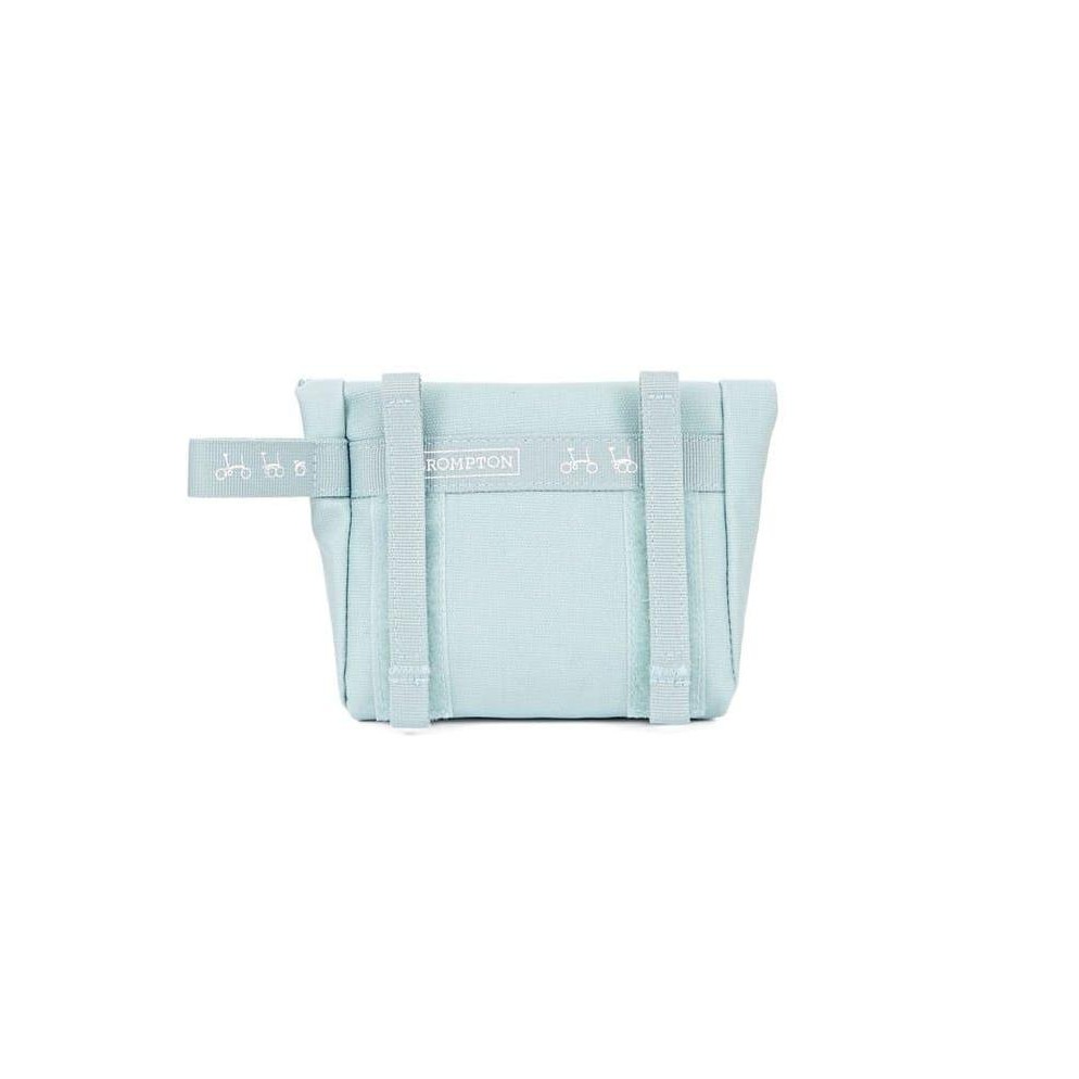 Tas Sepeda Brompton - Brompton Saddle Pouch Turkish Green