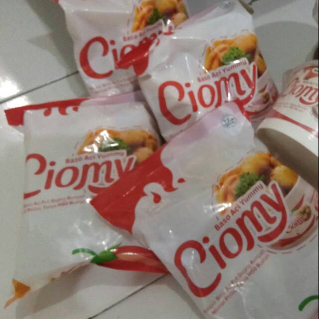 

[Ciomy] Baso Aci