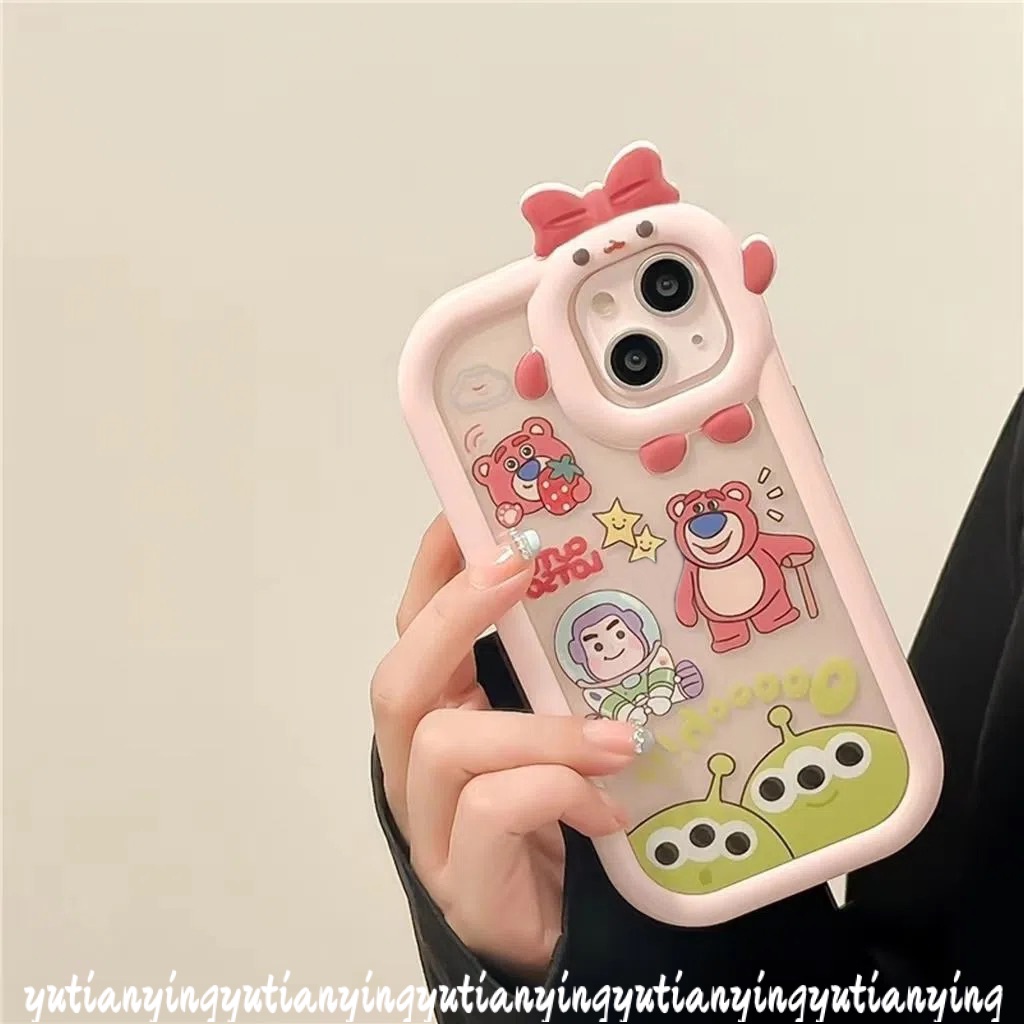 Soft Case TPU Motif Kartun Toy Story Untuk Samsung A12 A03 A13 A32 A23 A52 A03s A53 A30s A73 A50s A22 A50 A52s A31 A33 A21s A71 A02s A51