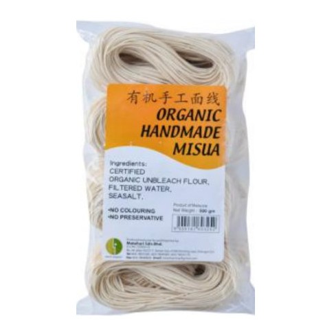 

Organic handmade misua 500 gr