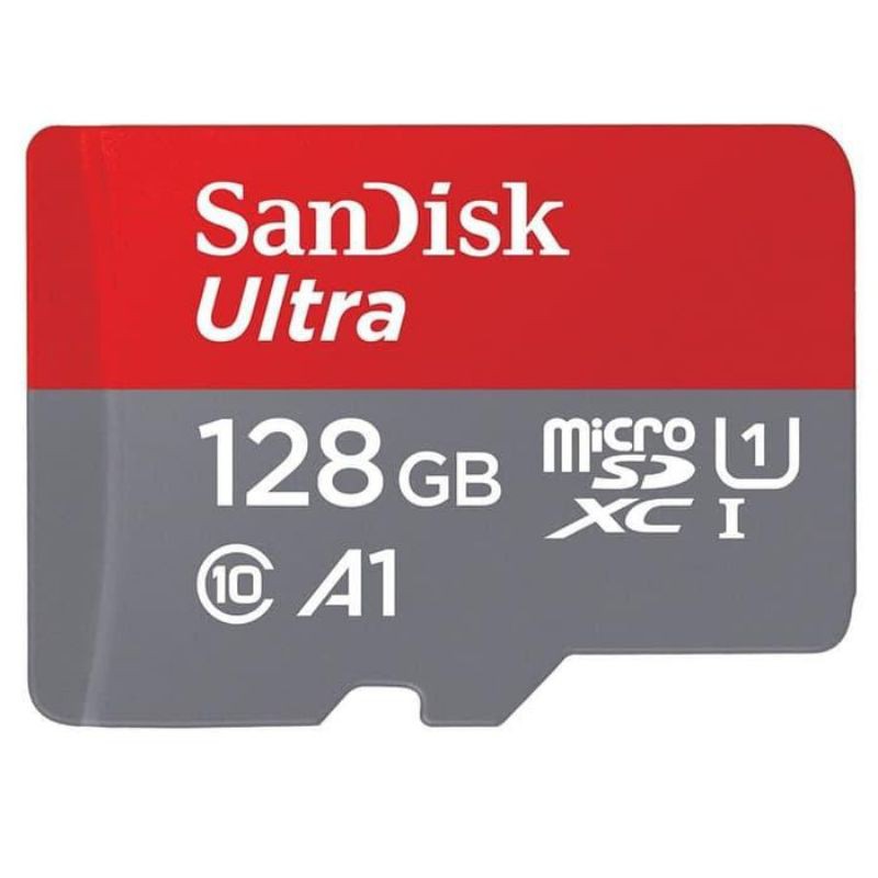 Memory Card Sandisk 128GB